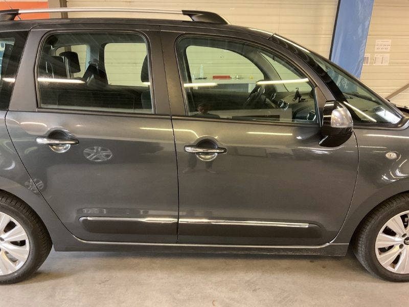 CITROEN C3 PICASSO PHASE 2 1.4 VTI 95 Cv 59 300 Kms CRIT AIR 1 - GARANTIE 1 AN