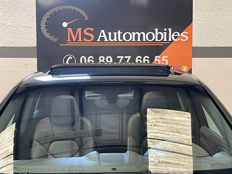 PORSCHE CAYENNE 2011