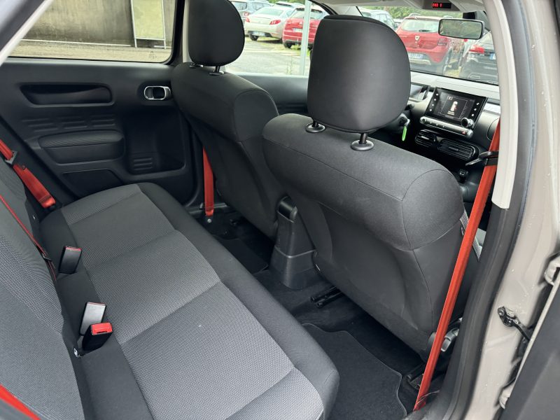 CITROEN C4 CACTUS 1.6 BLUEHDI 100 RIP CURL