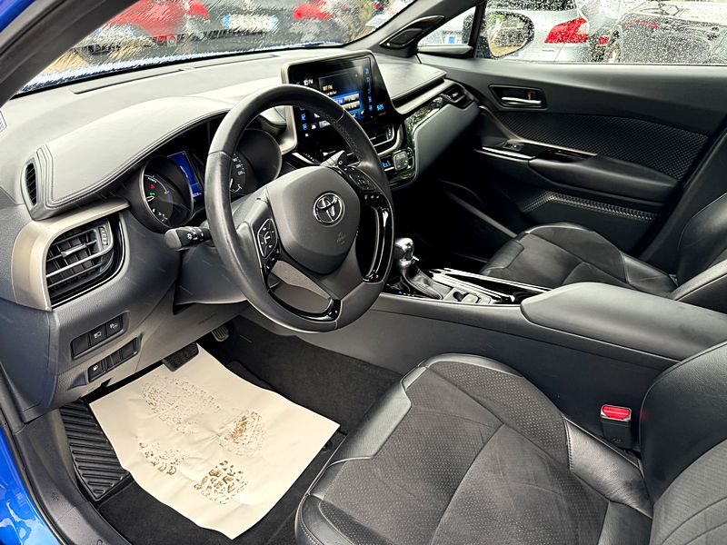 TOYOTA C-HR 1.8 HYBRID 122CV COLLECTION