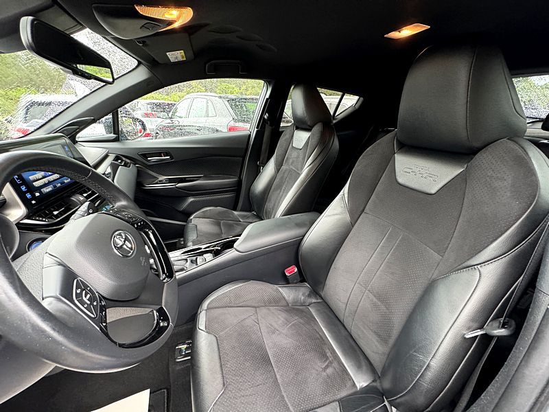 TOYOTA C-HR 1.8 HYBRID 122CV COLLECTION