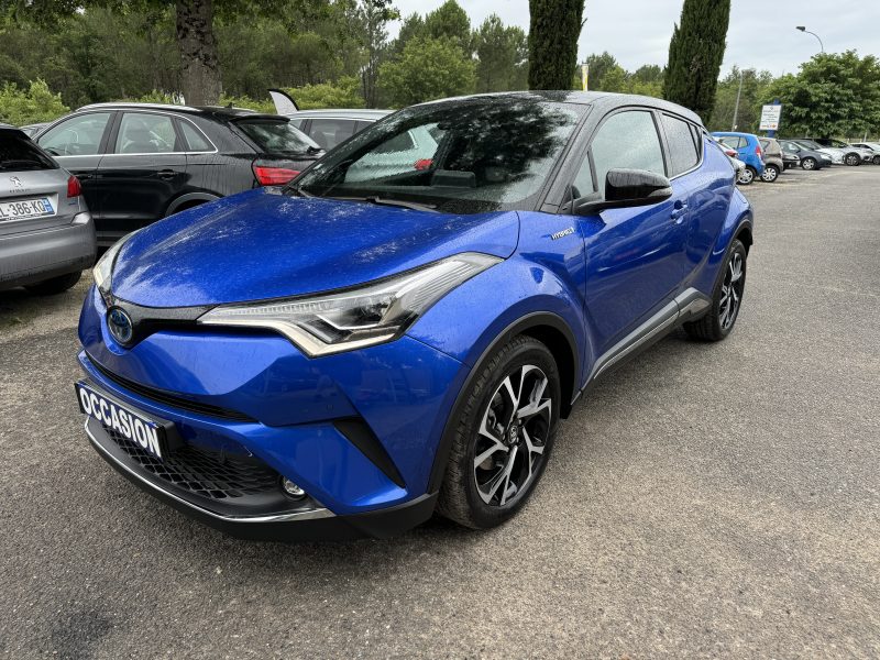 TOYOTA C-HR 1.8 HYBRID 122CV COLLECTION