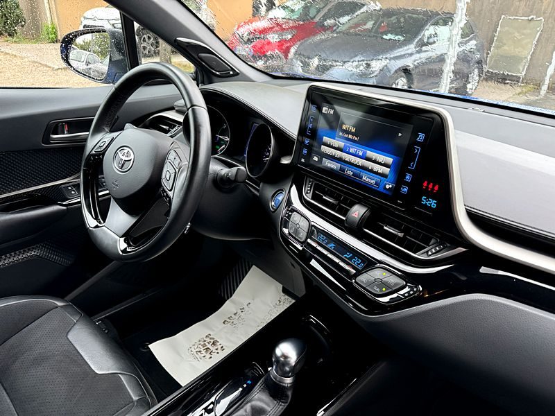 TOYOTA C-HR 1.8 HYBRID 122CV COLLECTION