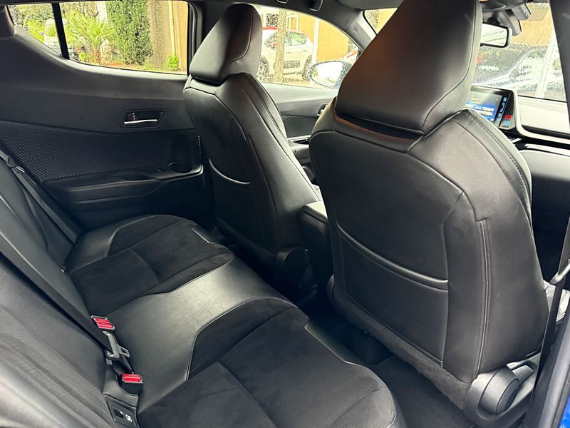 TOYOTA C-HR 1.8 HYBRID 122CV COLLECTION