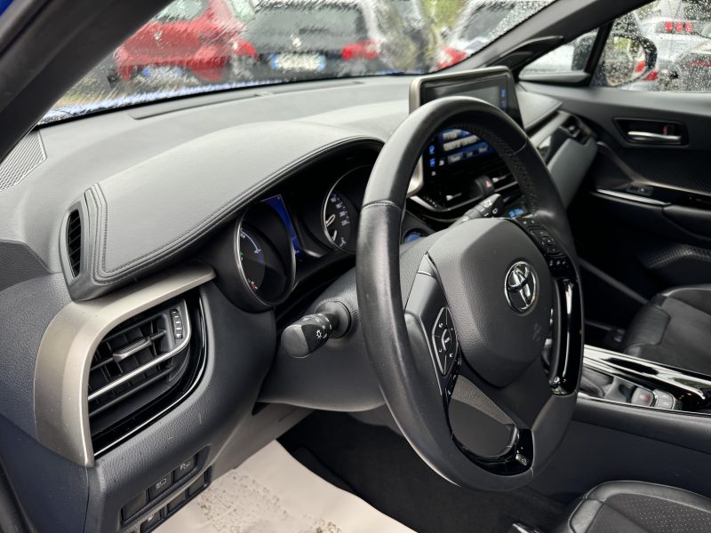 TOYOTA C-HR 1.8 HYBRID 122CV COLLECTION