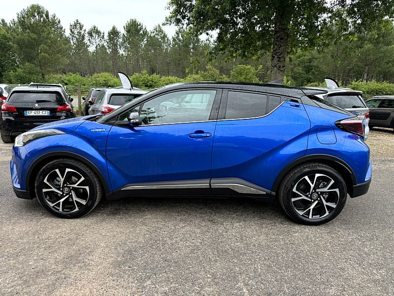 TOYOTA C-HR 1.8 HYBRID 122CV COLLECTION