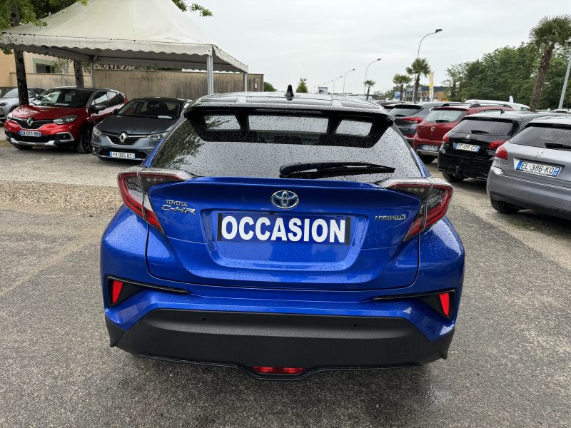 TOYOTA C-HR 1.8 HYBRID 122CV COLLECTION