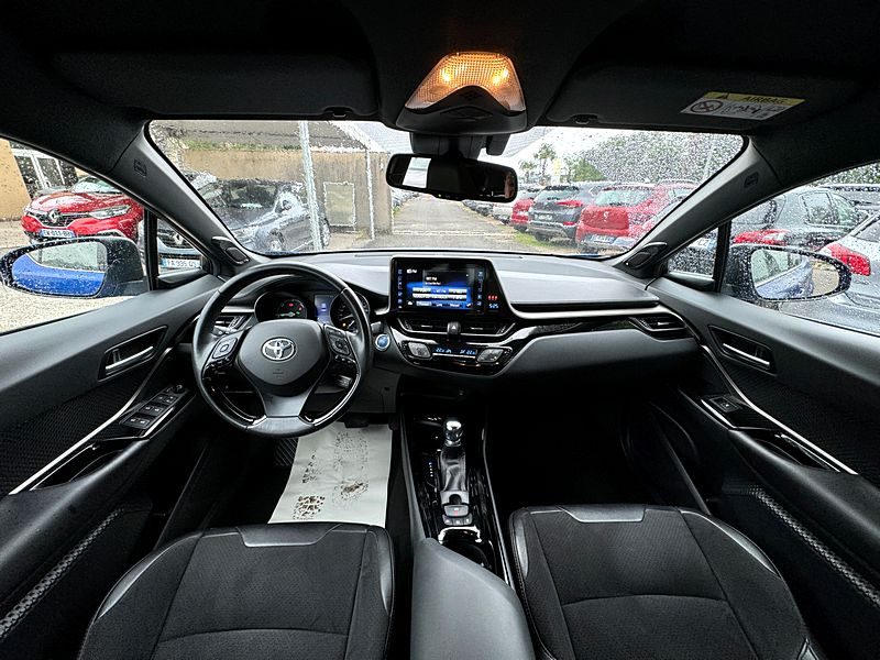 TOYOTA C-HR 1.8 HYBRID 122CV COLLECTION