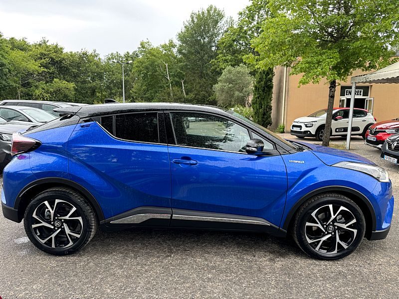 TOYOTA C-HR 1.8 HYBRID 122CV COLLECTION