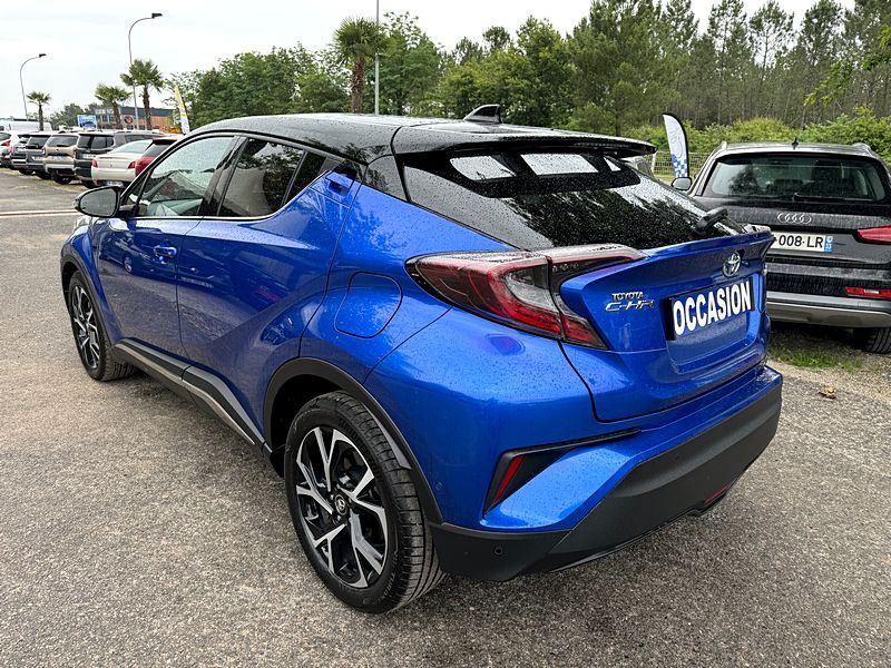 TOYOTA C-HR 1.8 HYBRID 122CV COLLECTION