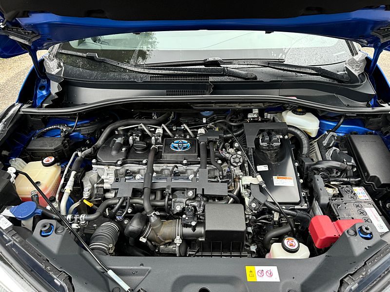 TOYOTA C-HR 1.8 HYBRID 122CV COLLECTION