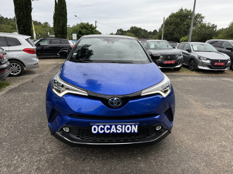 TOYOTA C-HR 1.8 HYBRID 122CV COLLECTION