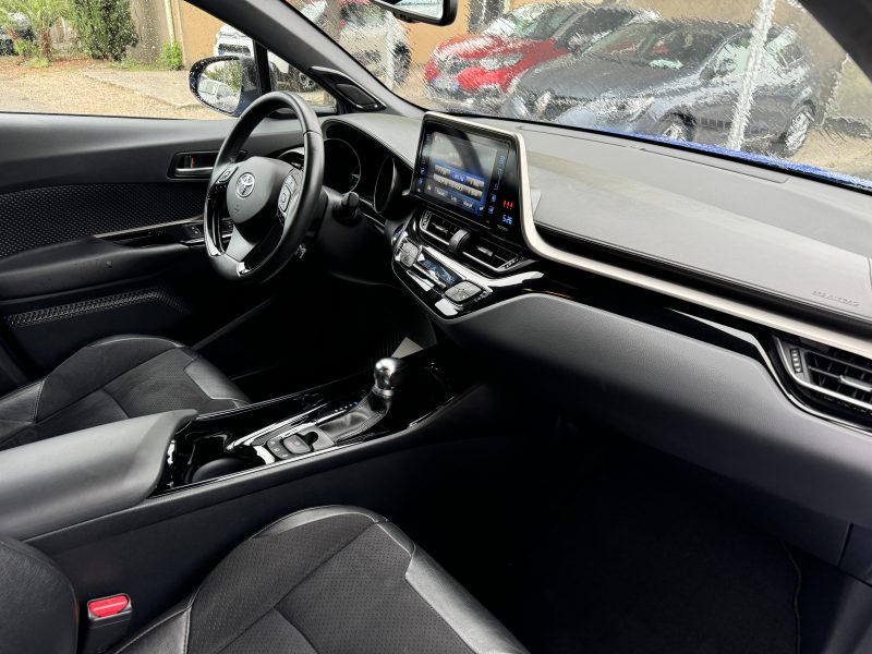 TOYOTA C-HR 1.8 HYBRID 122CV COLLECTION