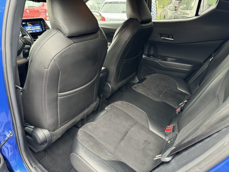 TOYOTA C-HR 1.8 HYBRID 122CV COLLECTION