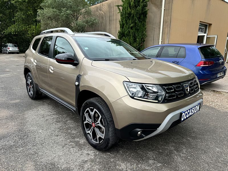 DACIA DUSTER TECHROAD DCI 115CV