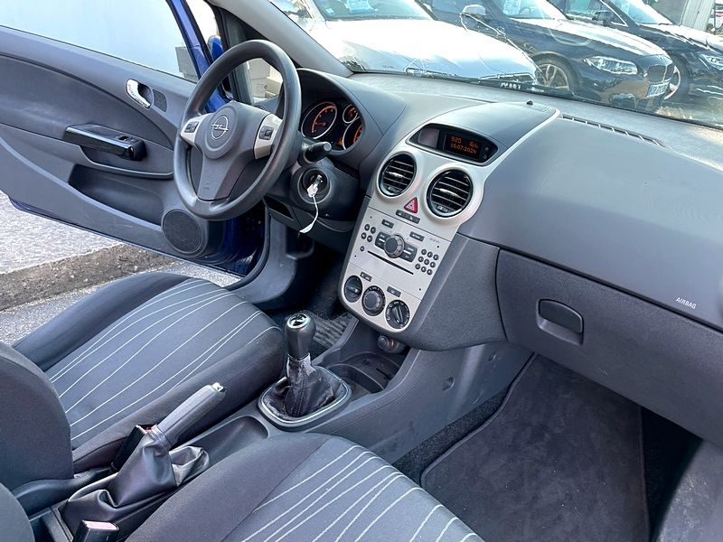 OPEL CORSA D 2007