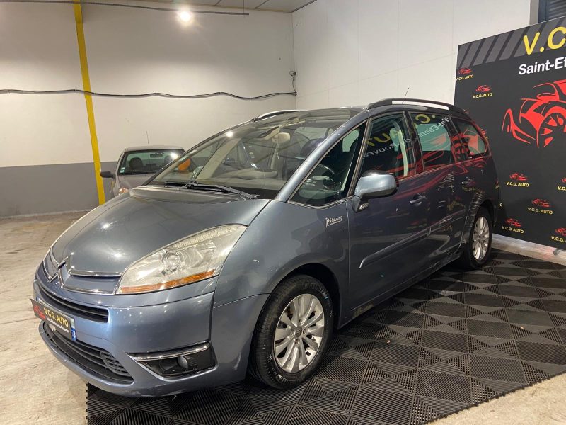 CITROEN C4 PICASSO 2007