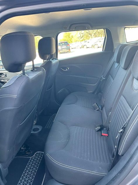 RENAULT CLIO IV ESTATE 2013