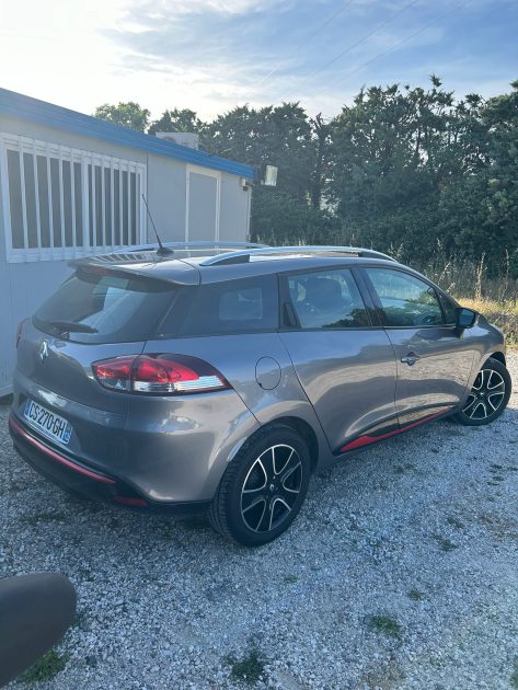 RENAULT CLIO IV ESTATE 2013