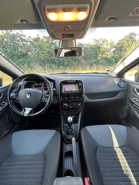 RENAULT CLIO IV ESTATE 2013