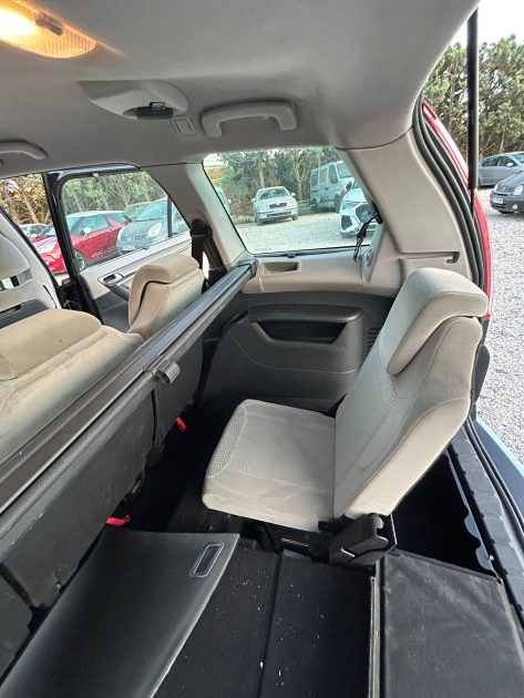 CITROEN C4 GRAND PICASSO I 2007