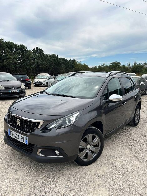 PEUGEOT 2008 I 2018