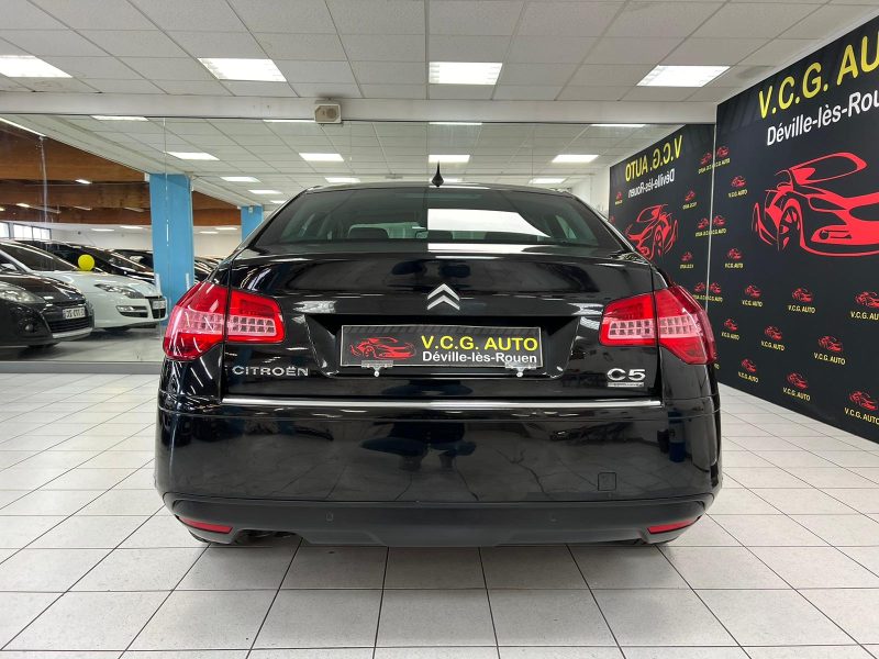 CITROEN C5 III 2.0 HDi 140CH FAP EXCLUSIVE