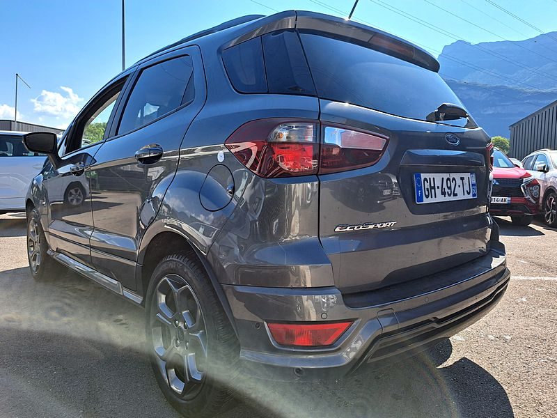 FORD ECOSPORT 2022
