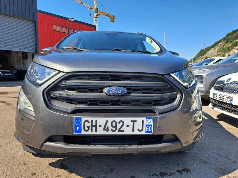 FORD ECOSPORT 2022