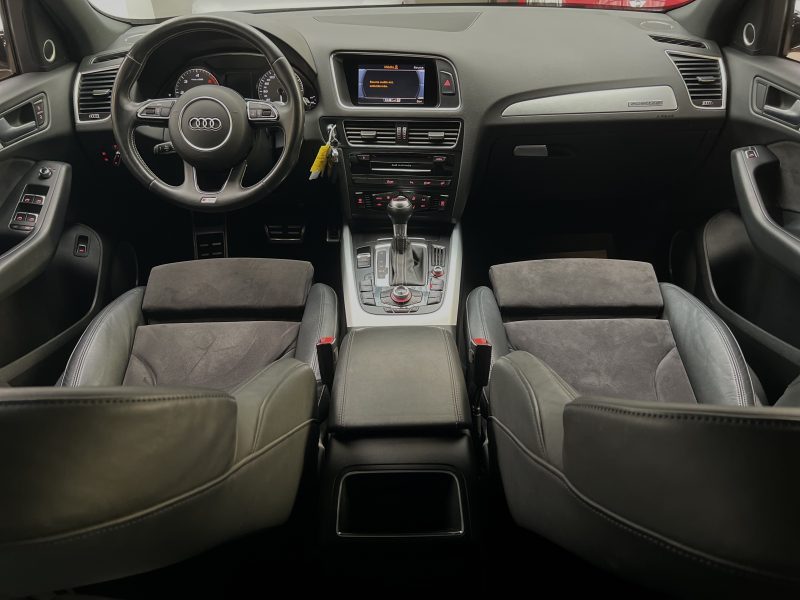 AUDI SQ5 3.0 V6 TDI 313 Quattro Attelage Tiptronic