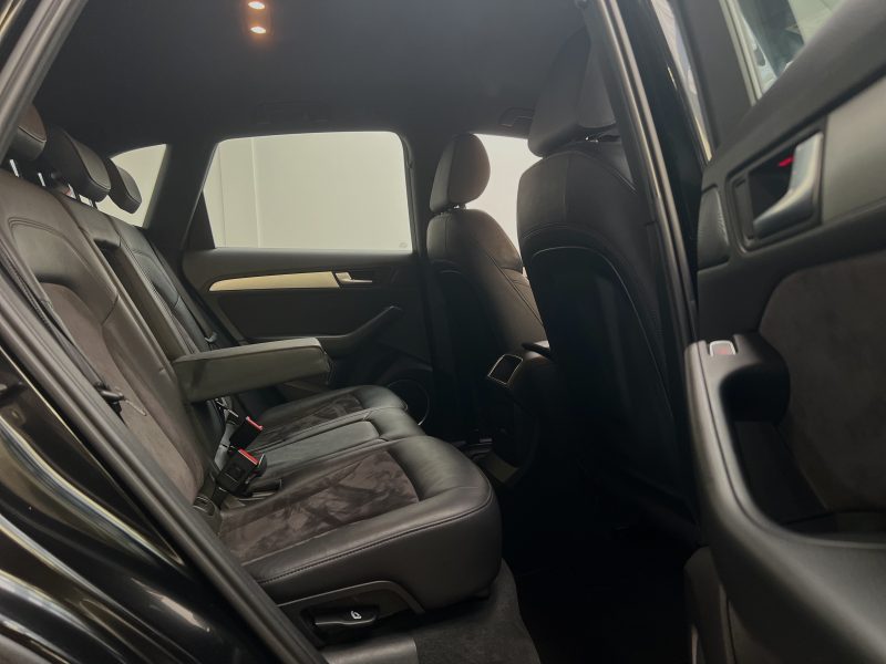 AUDI SQ5 3.0 V6 TDI 313 Quattro Attelage Tiptronic