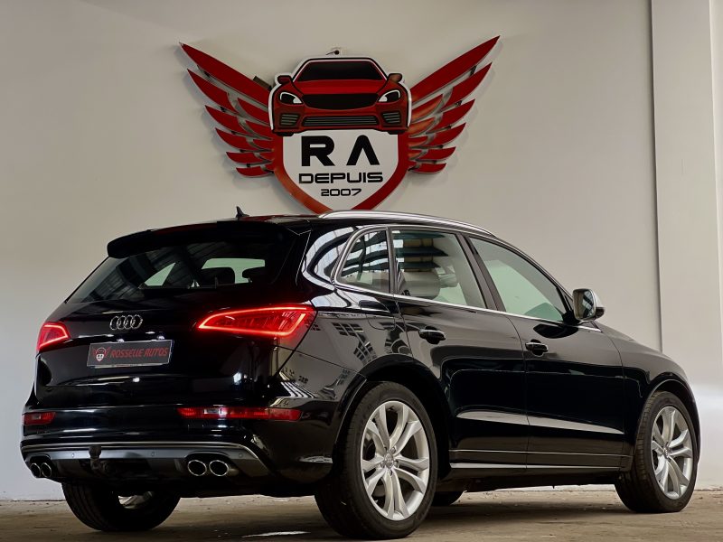 AUDI SQ5 3.0 V6 TDI 313 Quattro Attelage Tiptronic