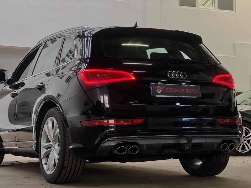 AUDI SQ5 3.0 V6 TDI 313 Quattro Attelage Tiptronic
