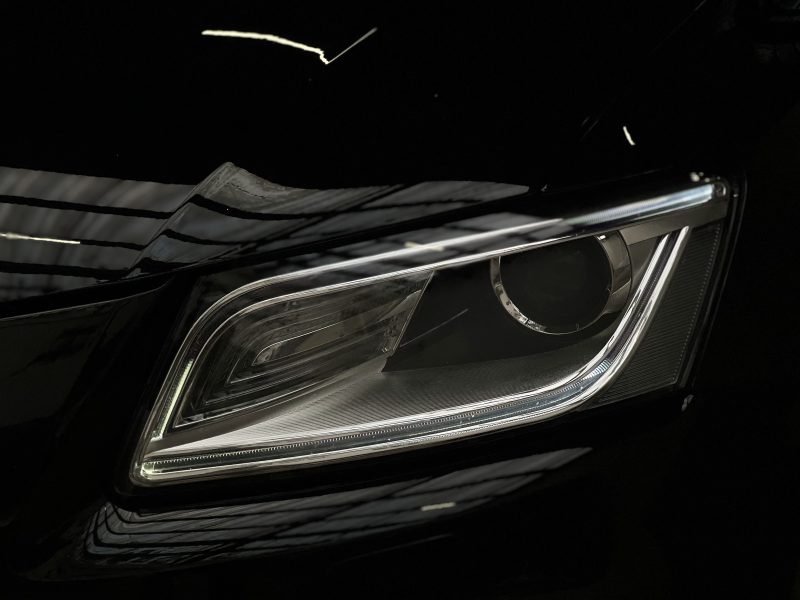 AUDI SQ5 3.0 V6 TDI 313 Quattro Attelage Tiptronic