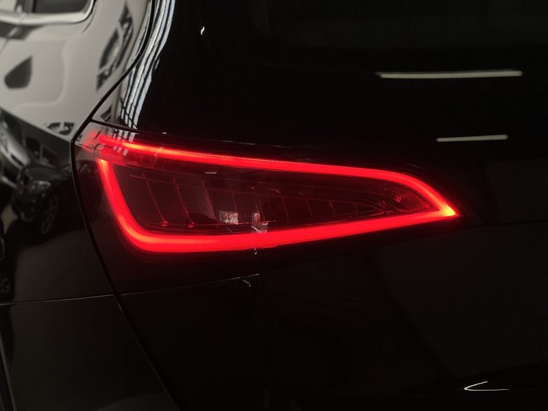 AUDI SQ5 3.0 V6 TDI 313 Quattro Attelage Tiptronic