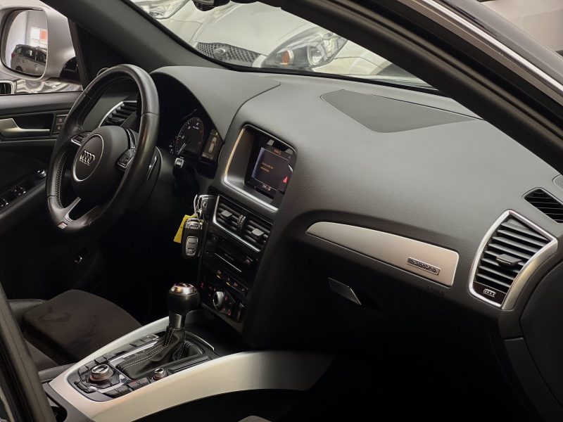 AUDI SQ5 3.0 V6 TDI 313 Quattro Attelage Tiptronic