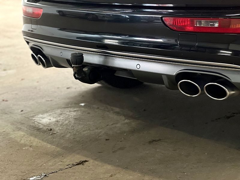 AUDI SQ5 3.0 V6 TDI 313 Quattro Attelage Tiptronic