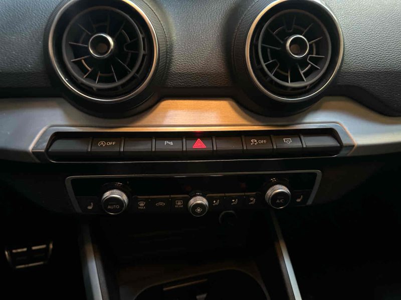 AUDI Q2 2.0 TDI S-Tronic7 150 cv Boîte auto