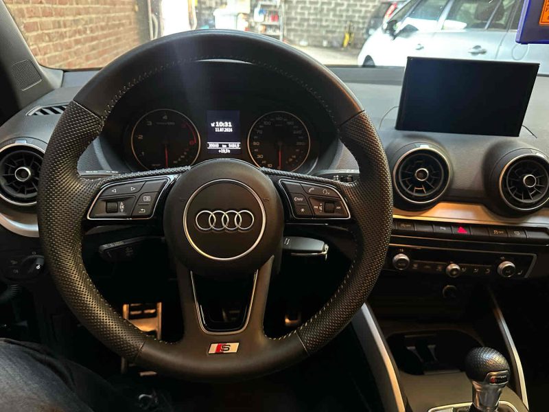 AUDI Q2 2.0 TDI S-Tronic7 150 cv Boîte auto