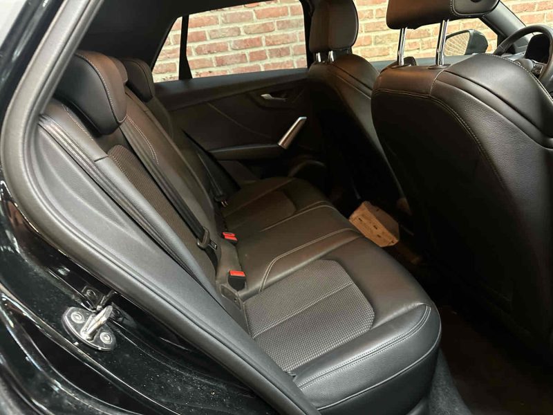 AUDI Q2 2.0 TDI S-Tronic7 150 cv Boîte auto