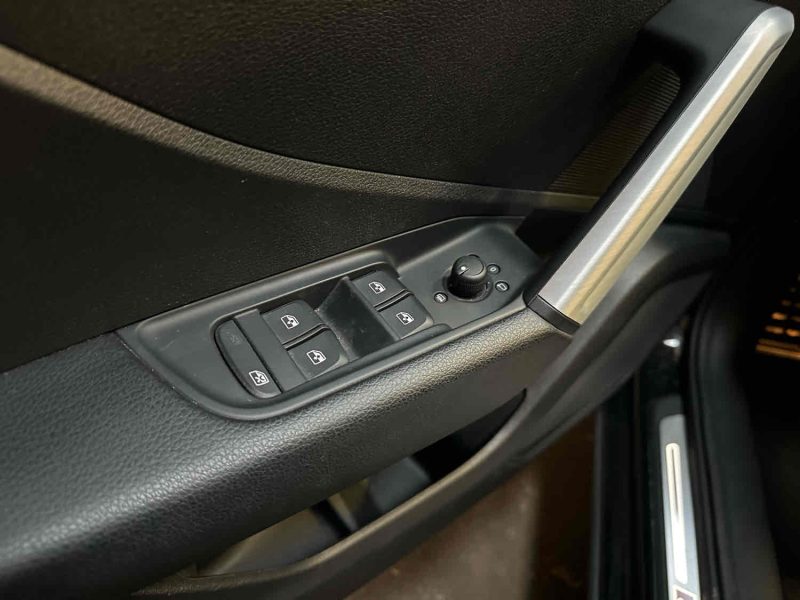AUDI Q2 2.0 TDI S-Tronic7 150 cv Boîte auto