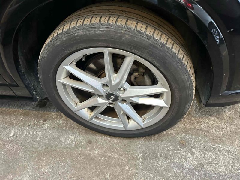 AUDI Q2 2.0 TDI S-Tronic7 150 cv Boîte auto