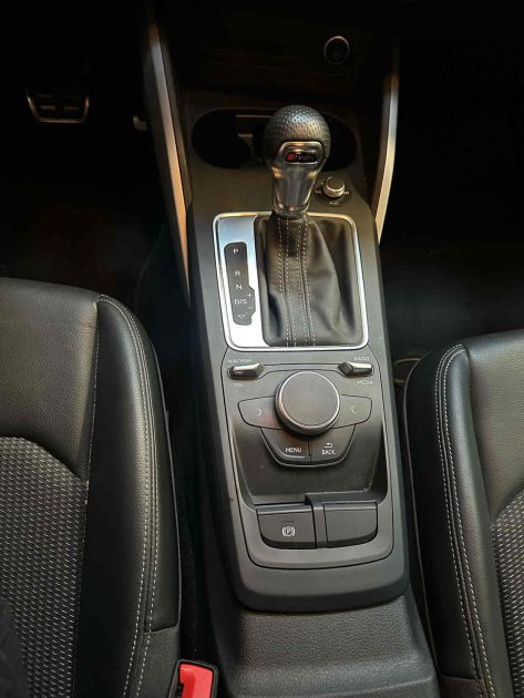 AUDI Q2 2.0 TDI S-Tronic7 150 cv Boîte auto