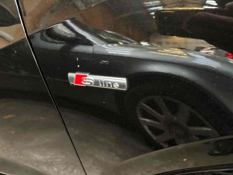 AUDI Q2 2.0 TDI S-Tronic7 150 cv Boîte auto