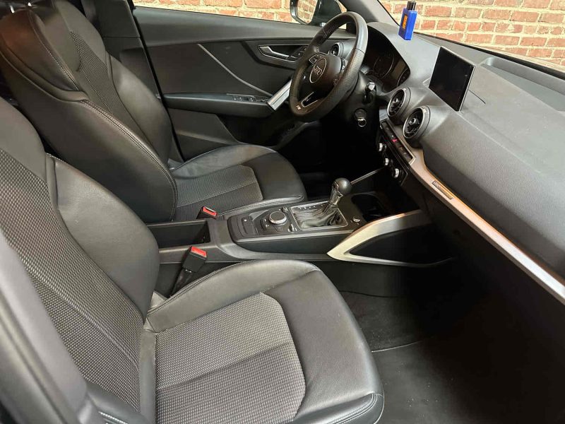 AUDI Q2 2.0 TDI S-Tronic7 150 cv Boîte auto