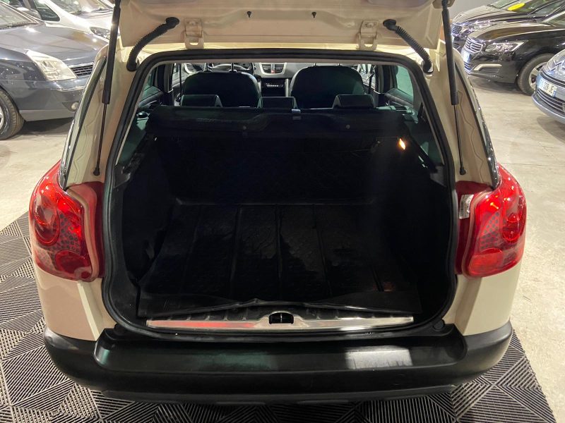 PEUGEOT 207 SW 1.6 HDi 109cv