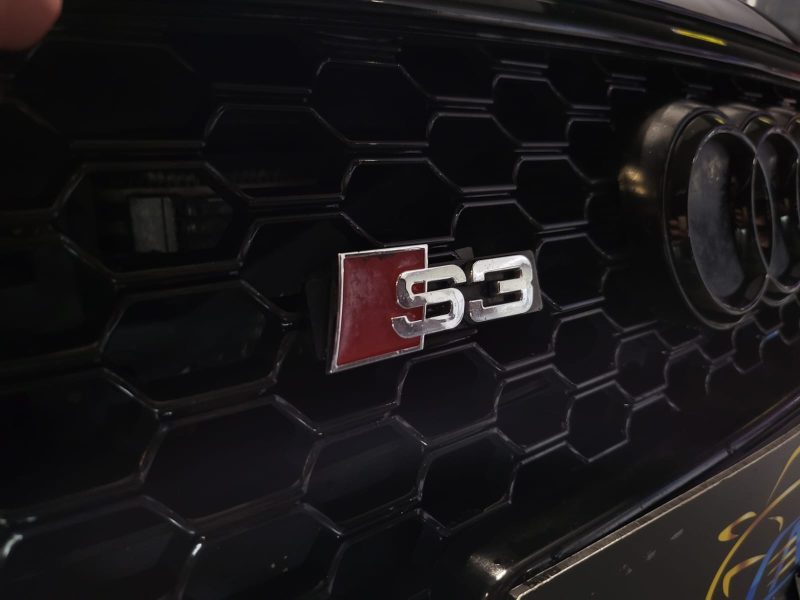 AUDI S3 2.0 TFSI Quattro 300cv S-Tronic 6