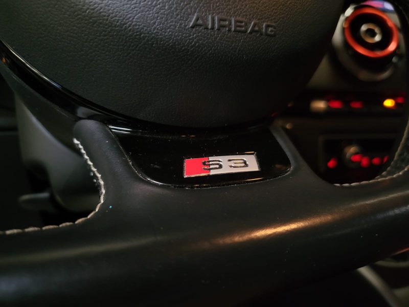 AUDI S3 2.0 TFSI Quattro 300cv S-Tronic 6