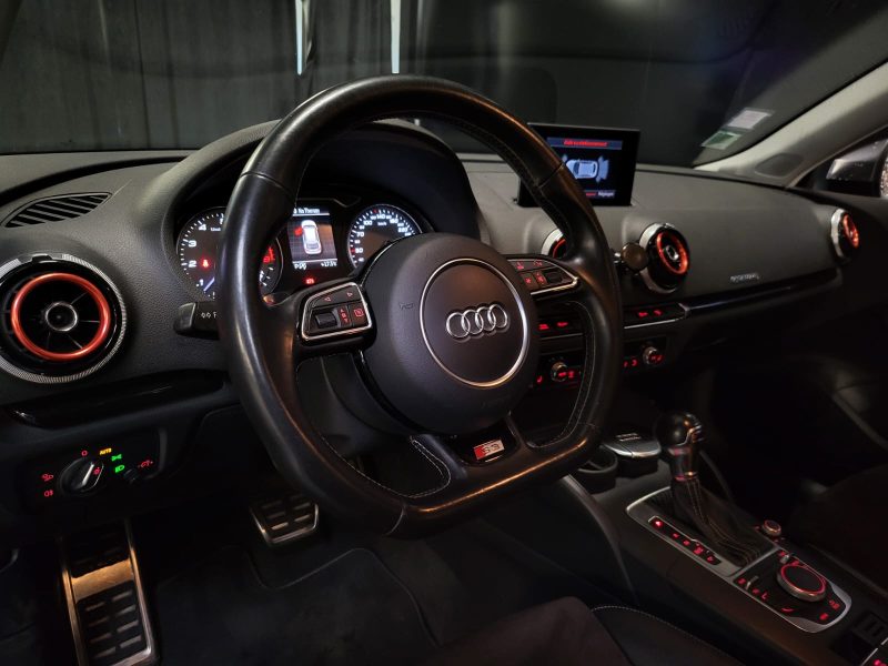 AUDI S3 2.0 TFSI Quattro 300cv S-Tronic 6