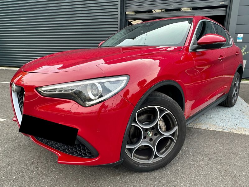 ALFA ROMEO STELVIO  Finition:2.0 TURBO 280 18CV Q4 SUPER AT8*KAMERA*